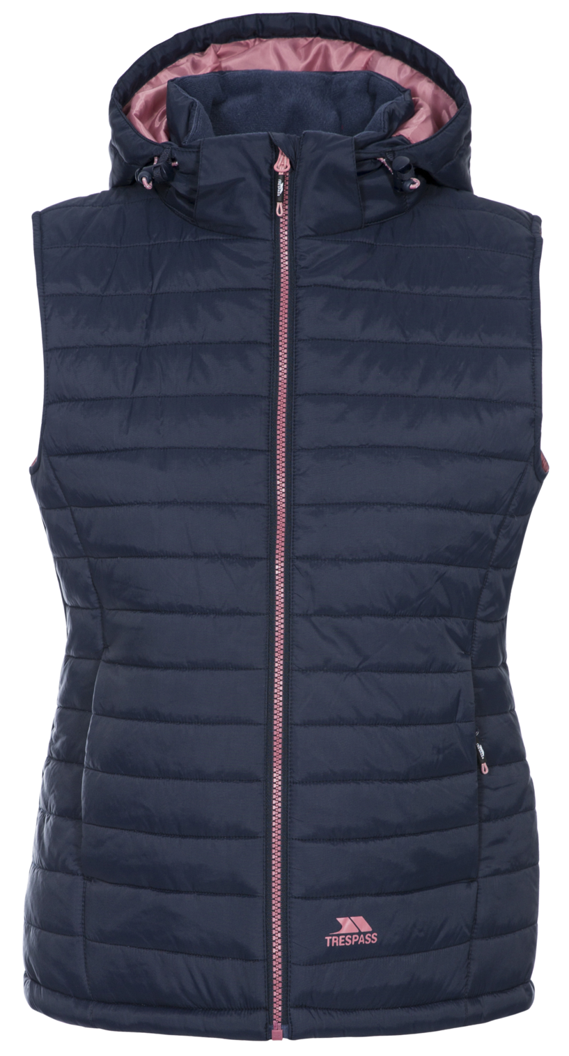 Trespass Aretha - female casual gilet