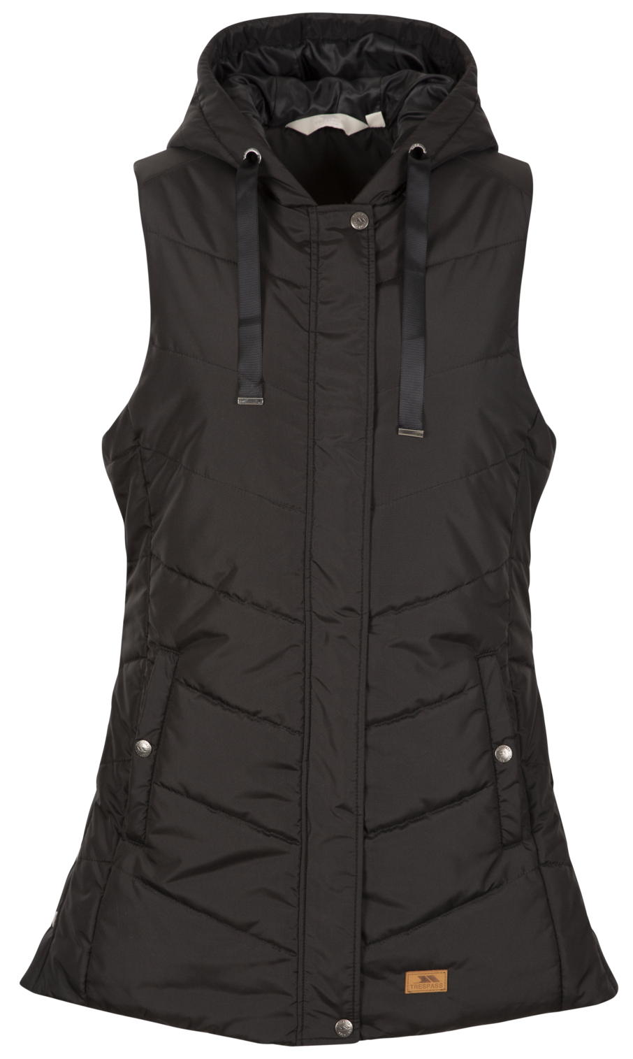 Trespass Juniper - female casual gilet S