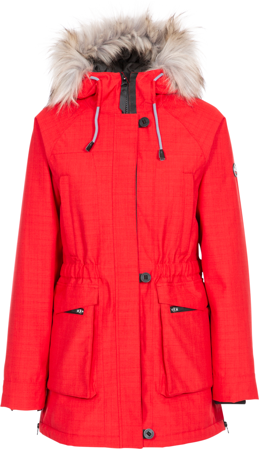 Trespass Caption - female jkt tp50