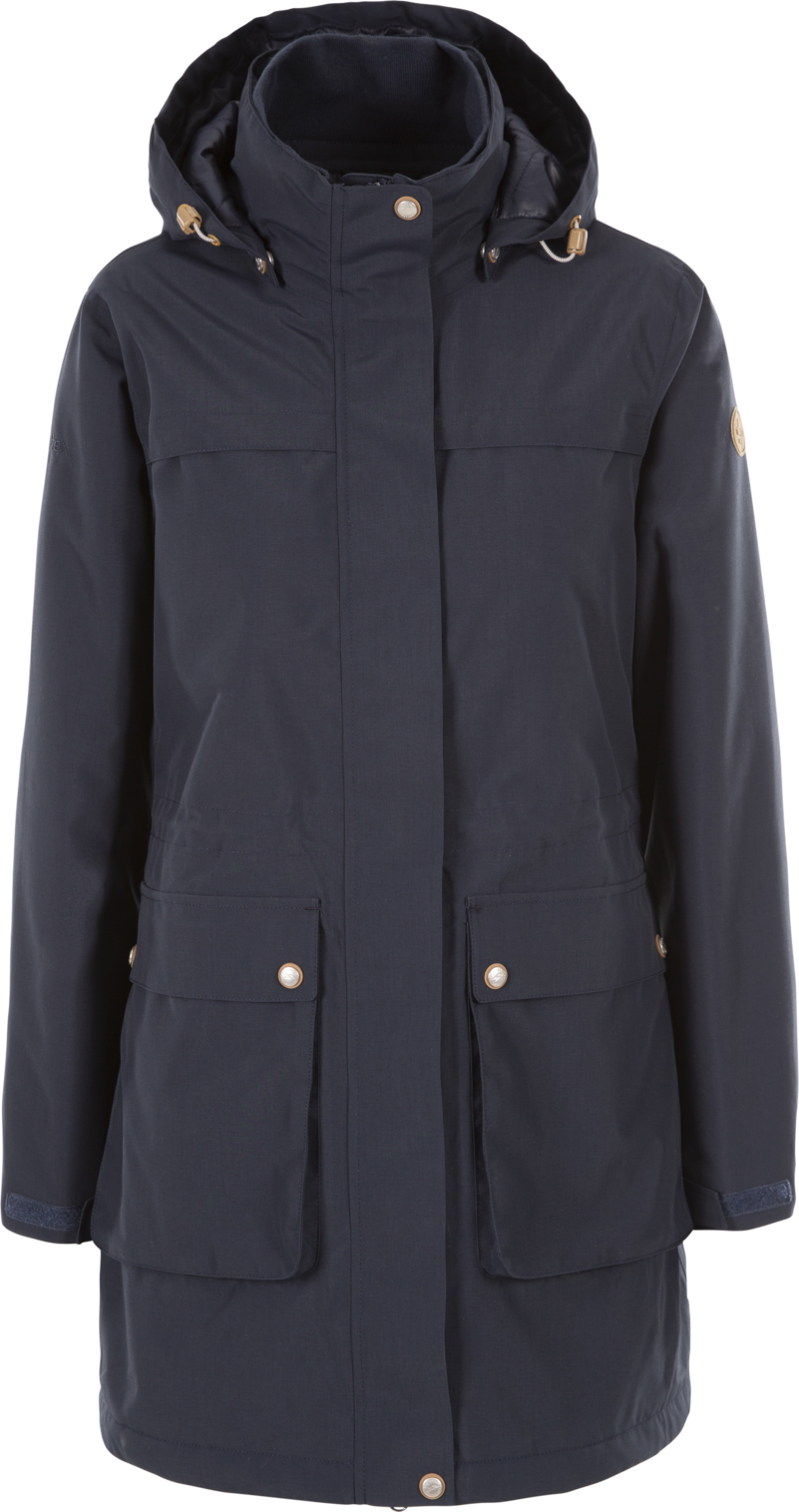 Trespass Lyrics - female rainwear jacket