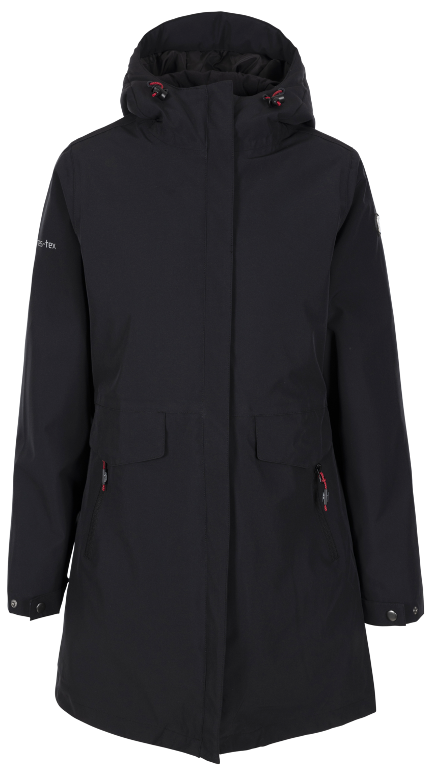 Trespass Modesty- female rainwear jacket M