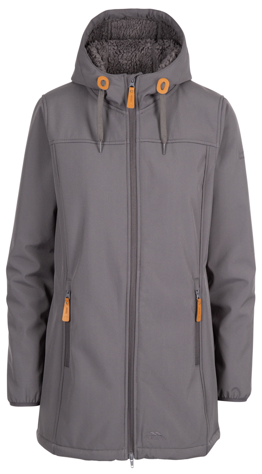 Trespass Kristen - female softshell jkt M