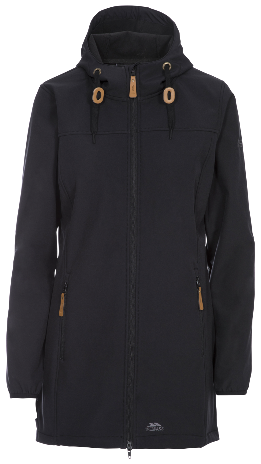 Trespass Kristy - female softshell jkt