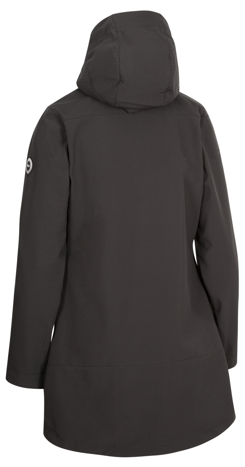 Dlx Samantha - female dlx eco softshell jkt XXL