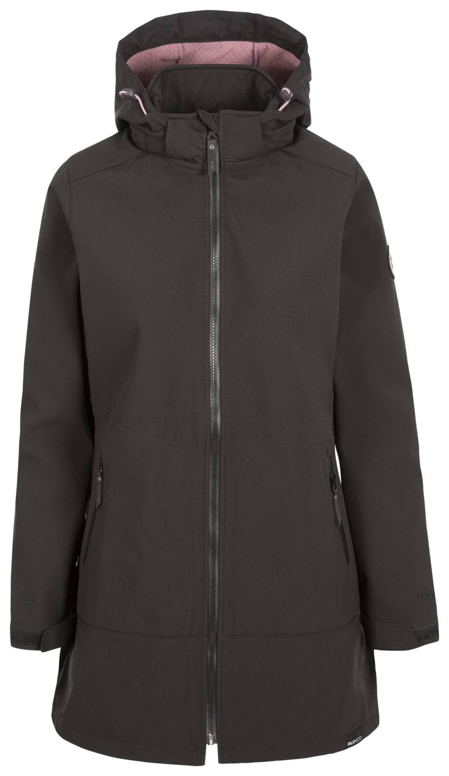 Dlx Samantha - female dlx eco softshell jkt M
