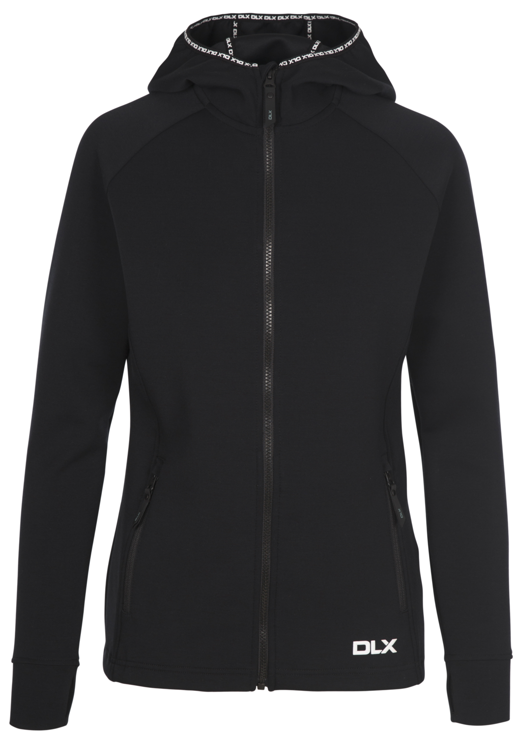 Dlx Anais - female dlx hoodie