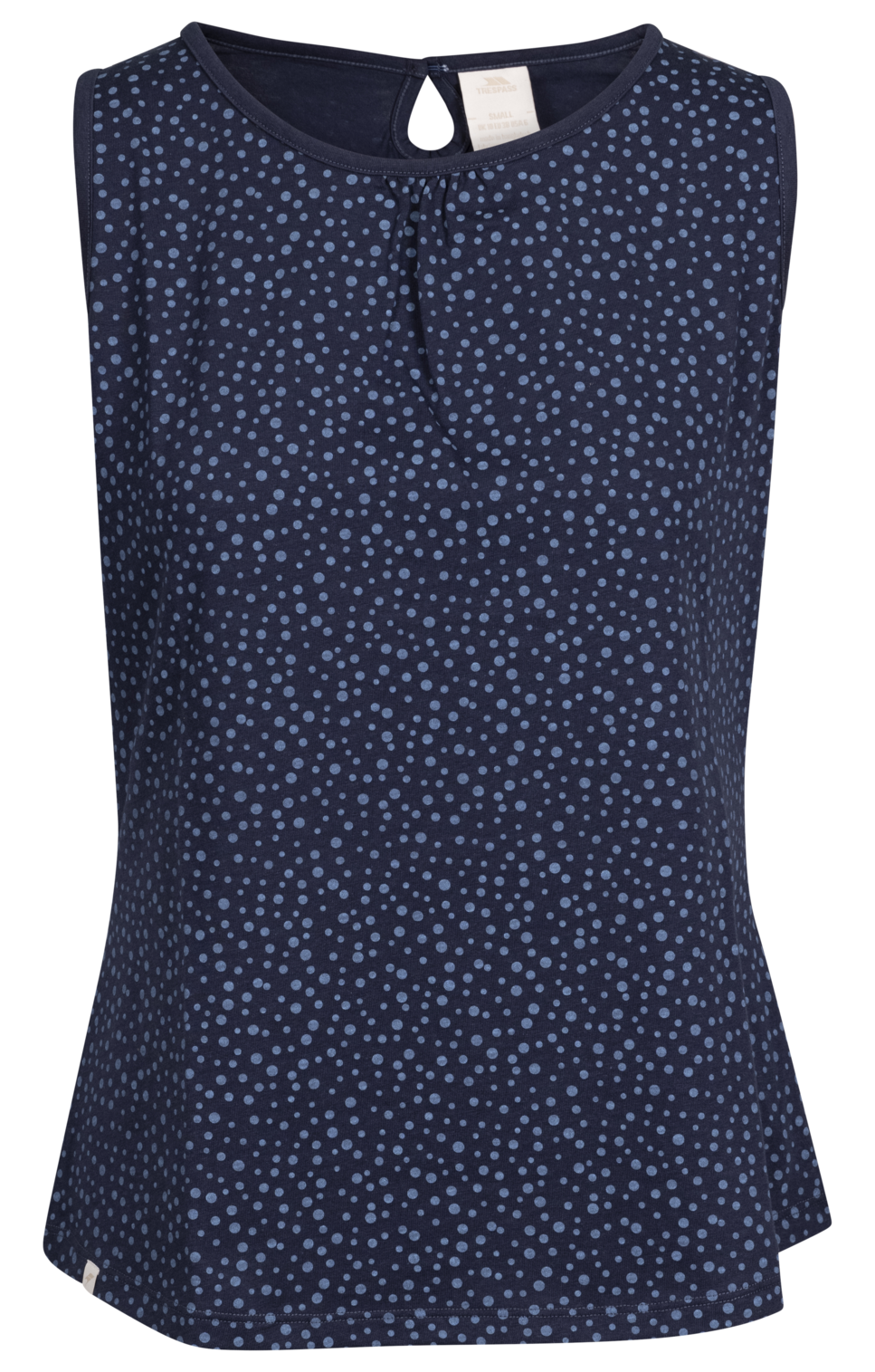 Trespass Kelly- female casual vest top S