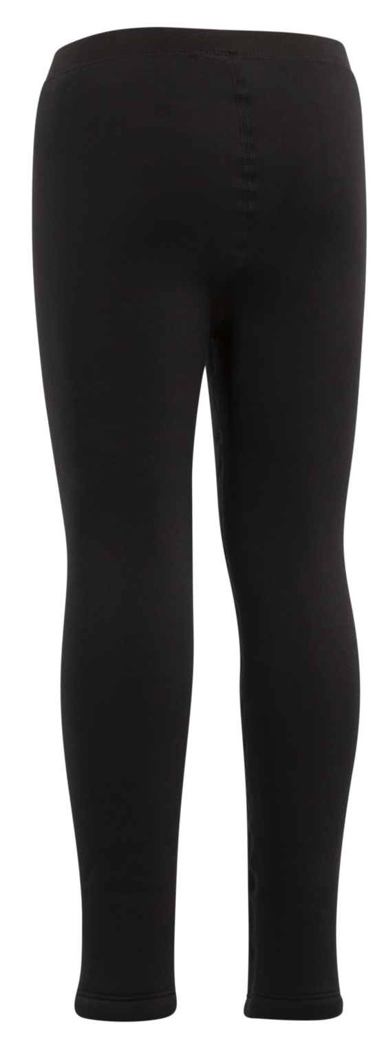 Trespass Fuzzy - child sherpa lined leggings at200 7/8