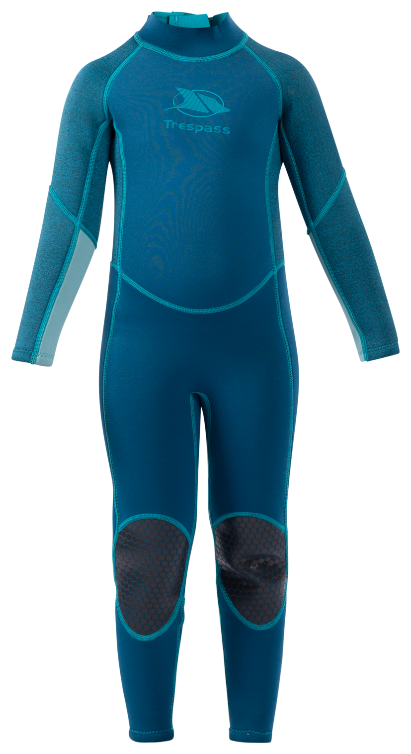 Trespass Lillian - kids 3mm full wetsuit