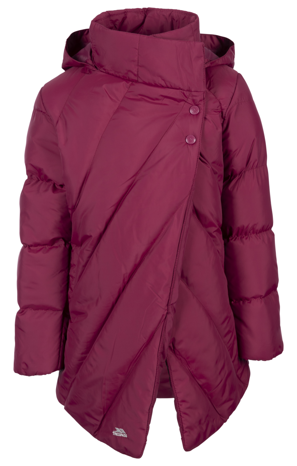 Trespass Vello- female casual jacket 7/8