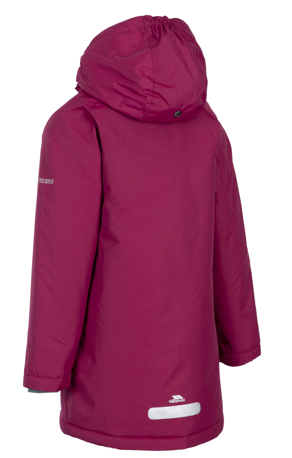 Trespass Observe- female rainwear jacket tp50 3/4