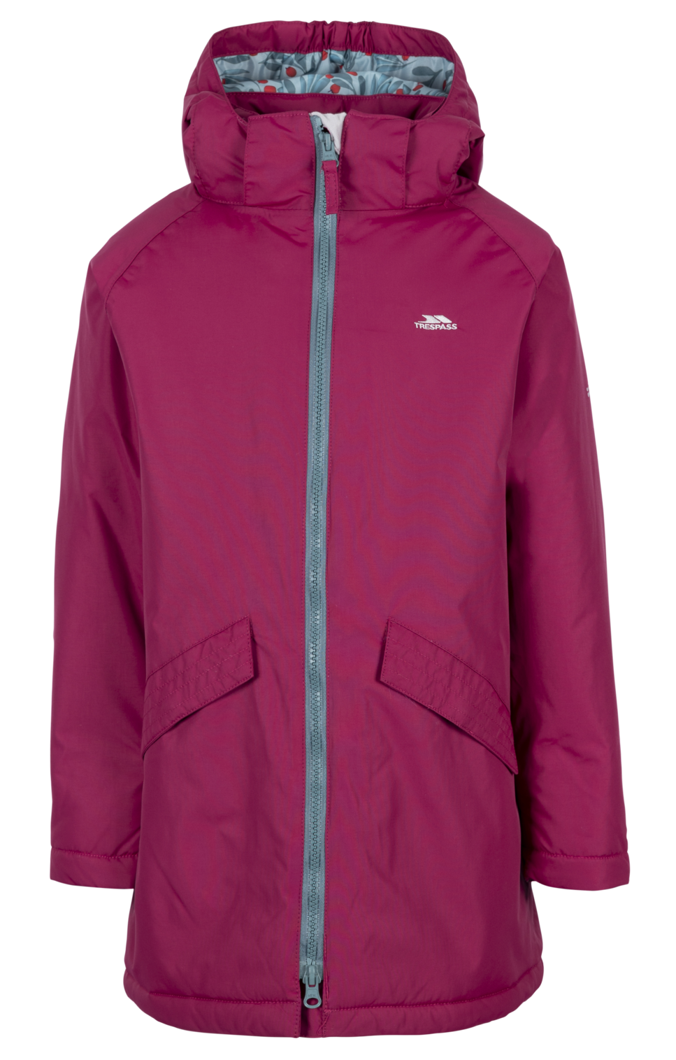 Trespass Observe- female rainwear jacket tp50 5/6