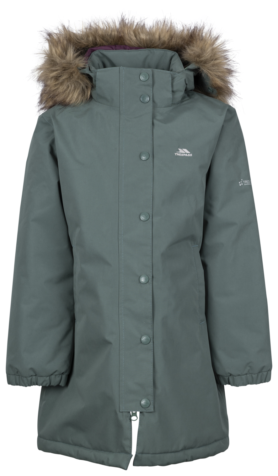 Trespass Astound - female rainwear jacket tp50 5/6