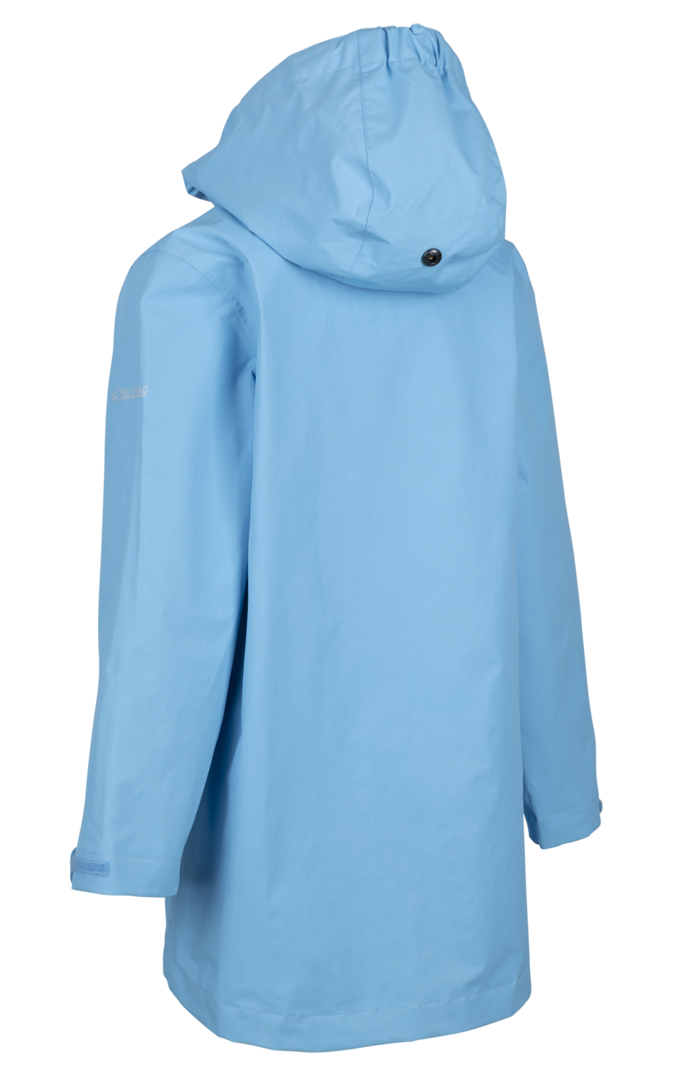 Trespass Fairly - female rain jacket tp50 3/4