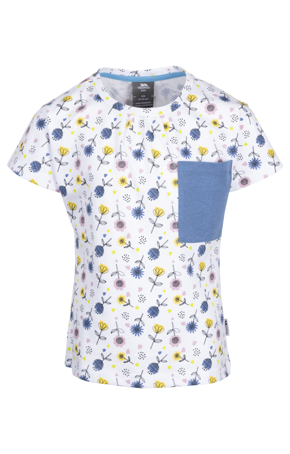 Trespass Pleasantly female t-shirt 5/6