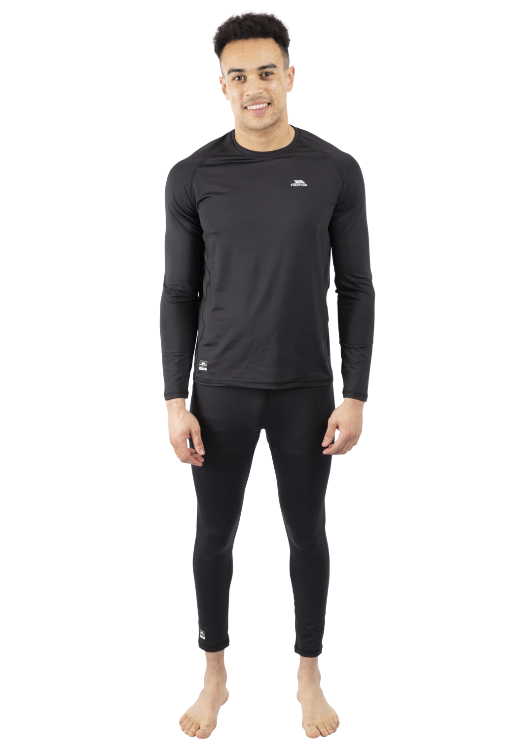 Trespass Nate - male base layer top S
