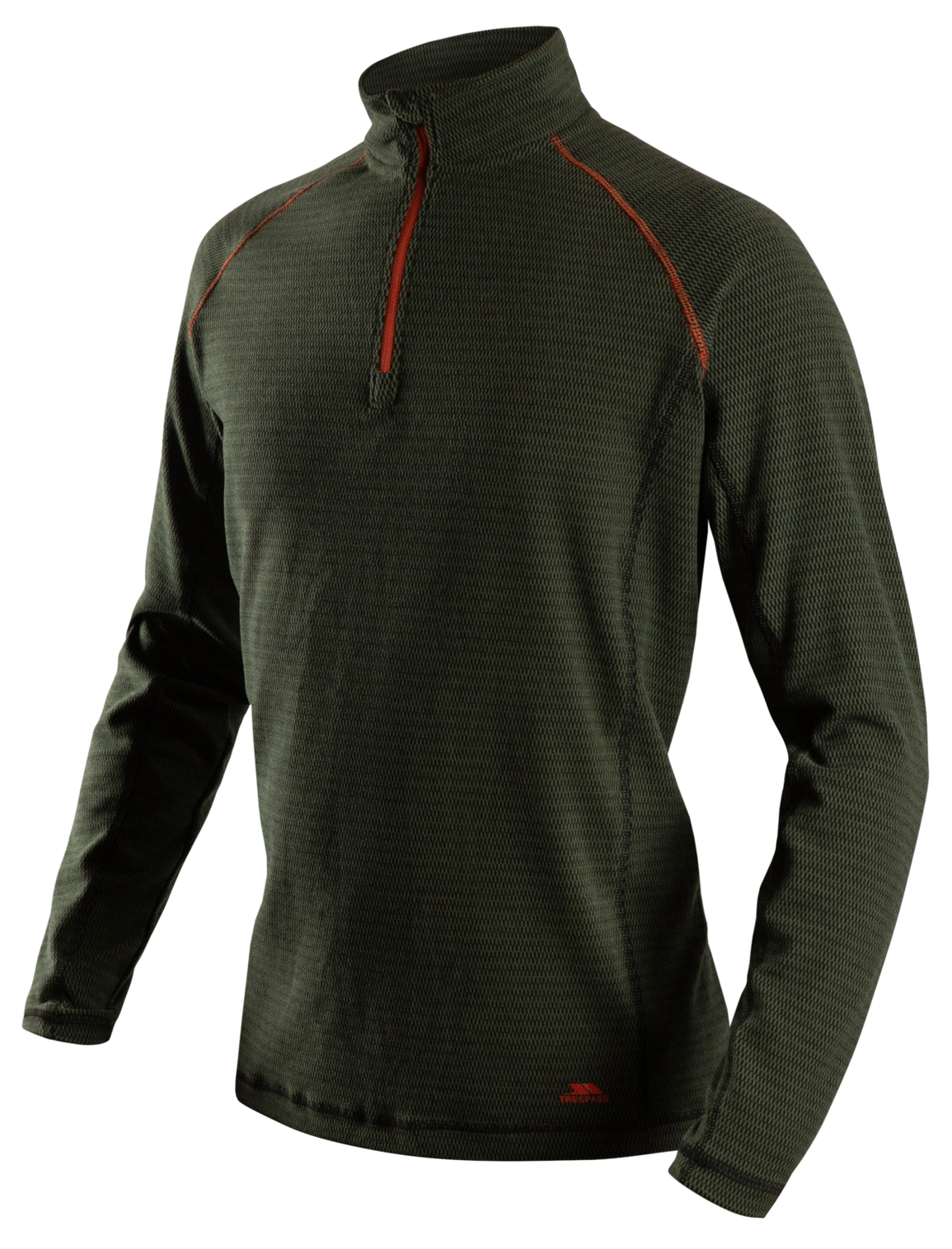 Trespass Del -male base layer top M