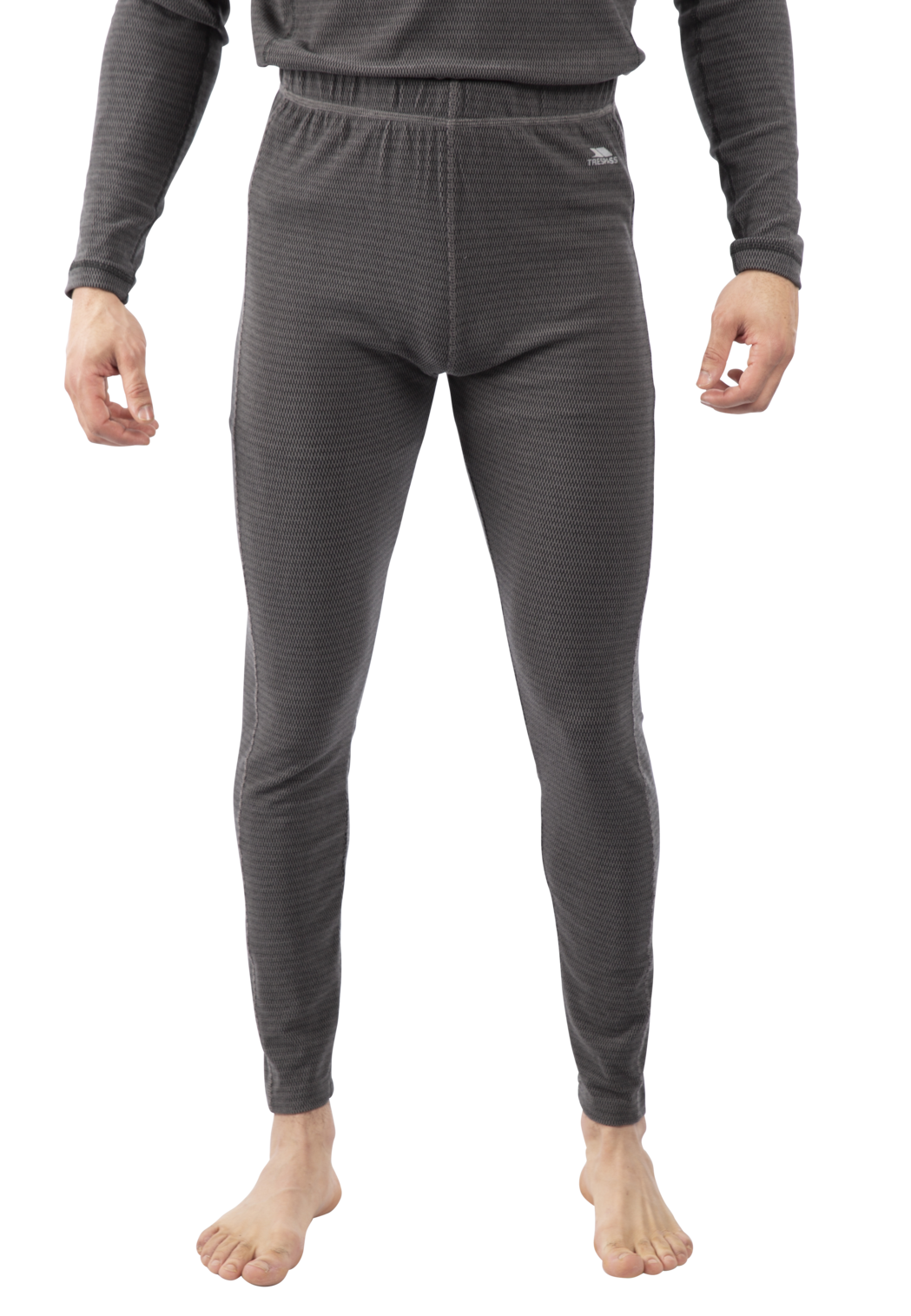 Trespass Kirk - male base layer pant M