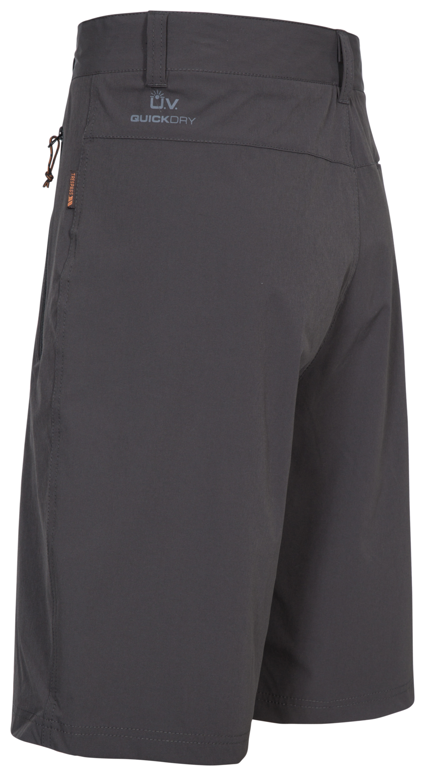Trespass Runnel b - male shorts M