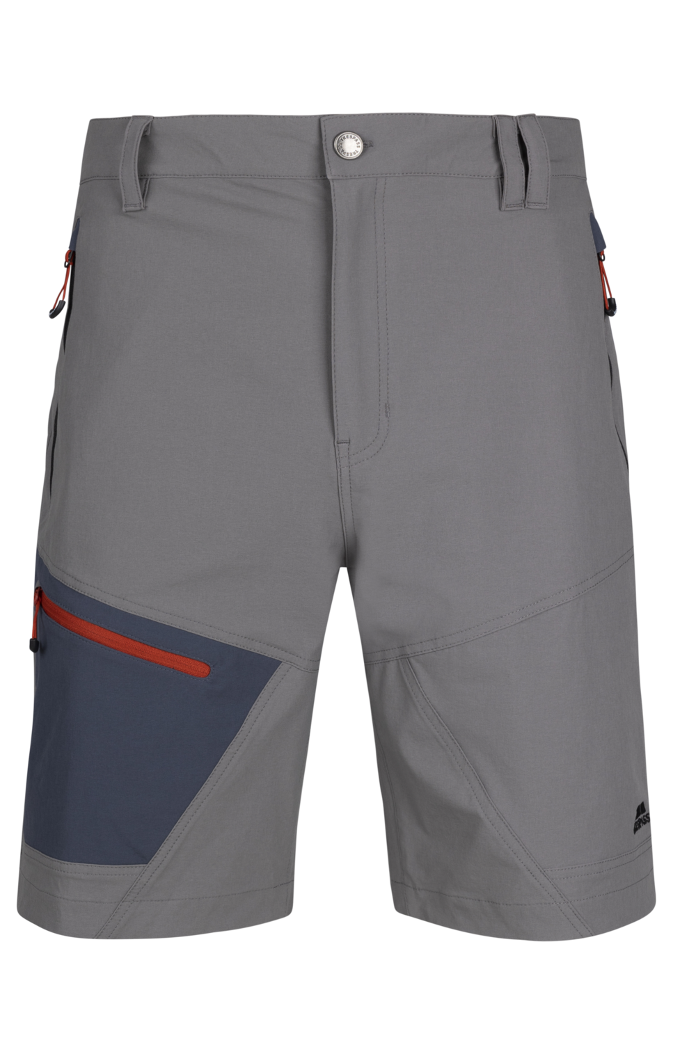 Trespass Daars- male adventure shorts XXL