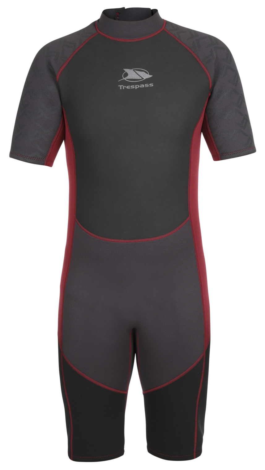 Trespass Argon - male 3mm short wetsuit