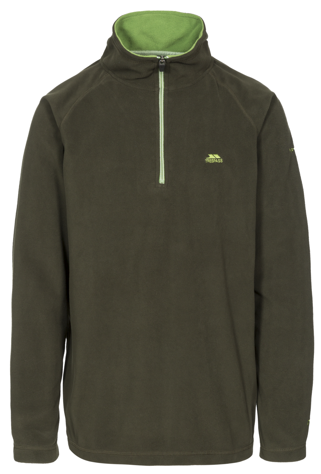 Trespass Blackford - male microfleece at100