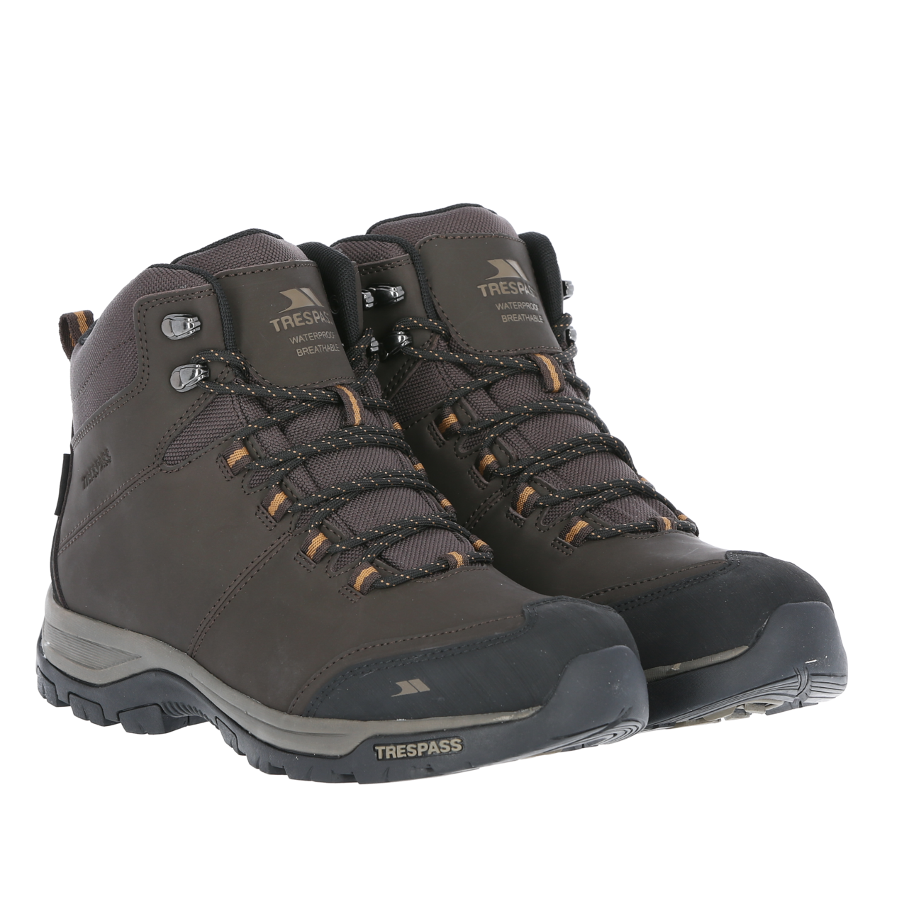 Trespass Hiram - male mid cut boot