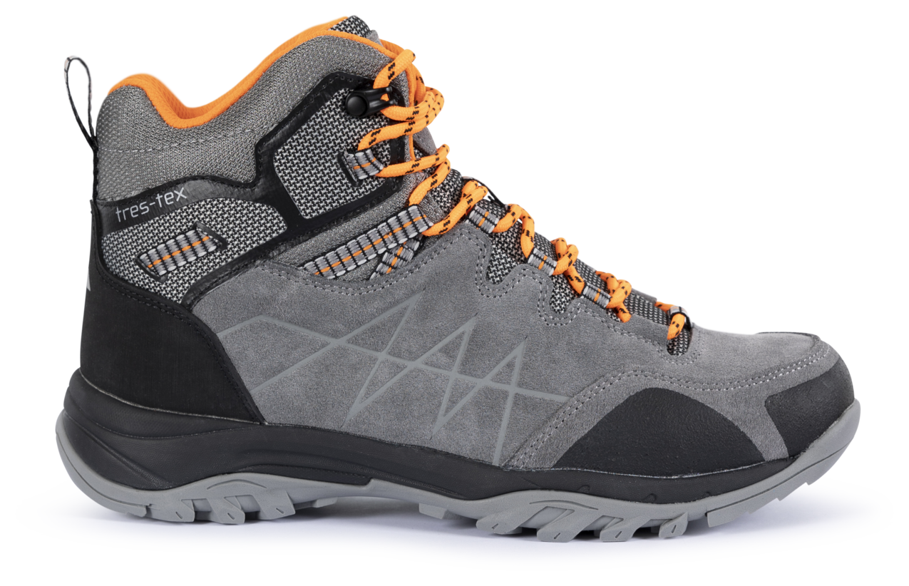 Trespass Caelan - male mid cut boot 44