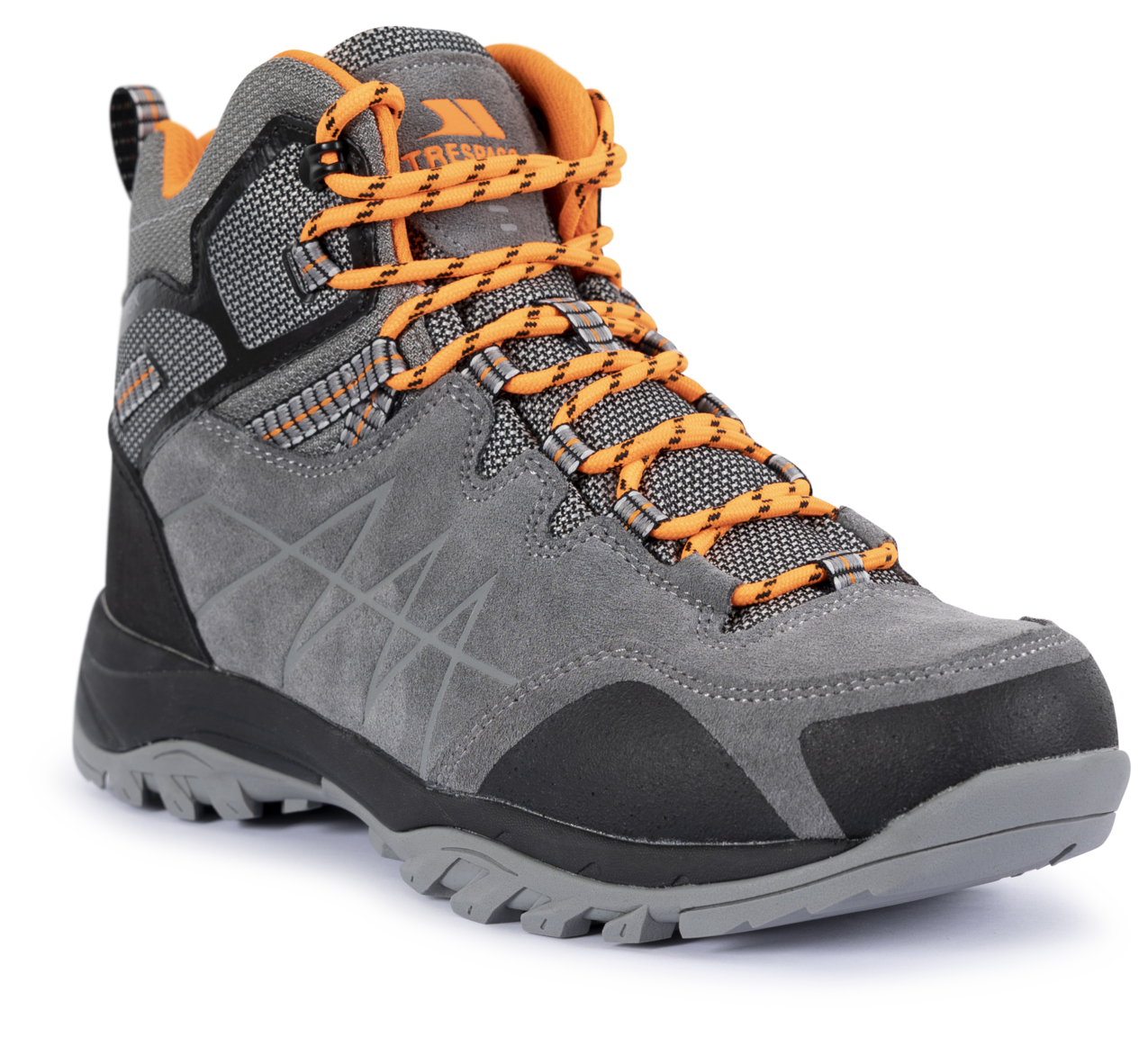 Trespass Caelan - male mid cut boot 44