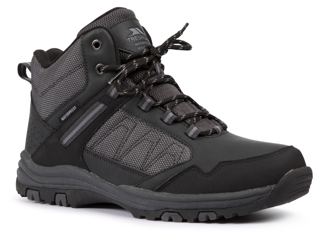 Trespass Calle - male waterproof walking boot 46