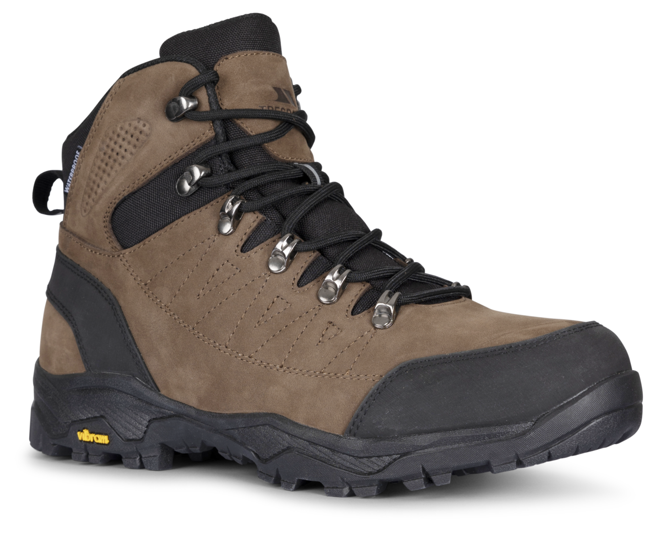 Trespass Corrie- male walking boots 43