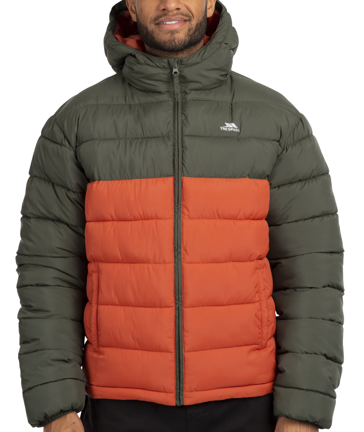 Trespass Oskar - male padded jkt M