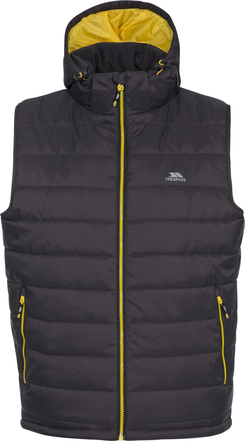 Trespass Franklyn - male padded gilet