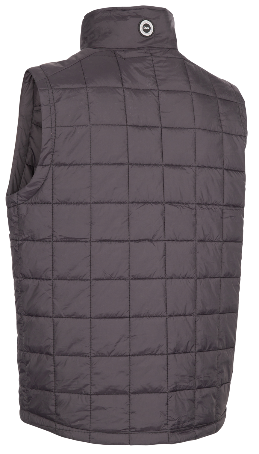 Dlx Enoless - male dlx gilet XS