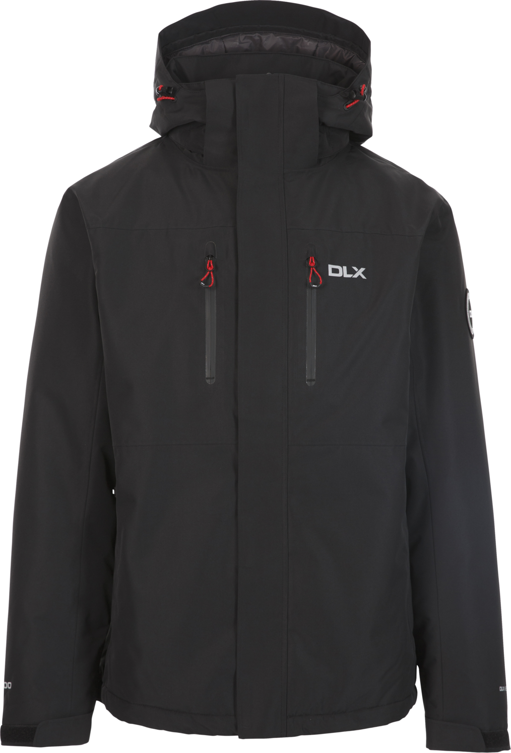 Dlx Oswarm - male dlx rain jkt