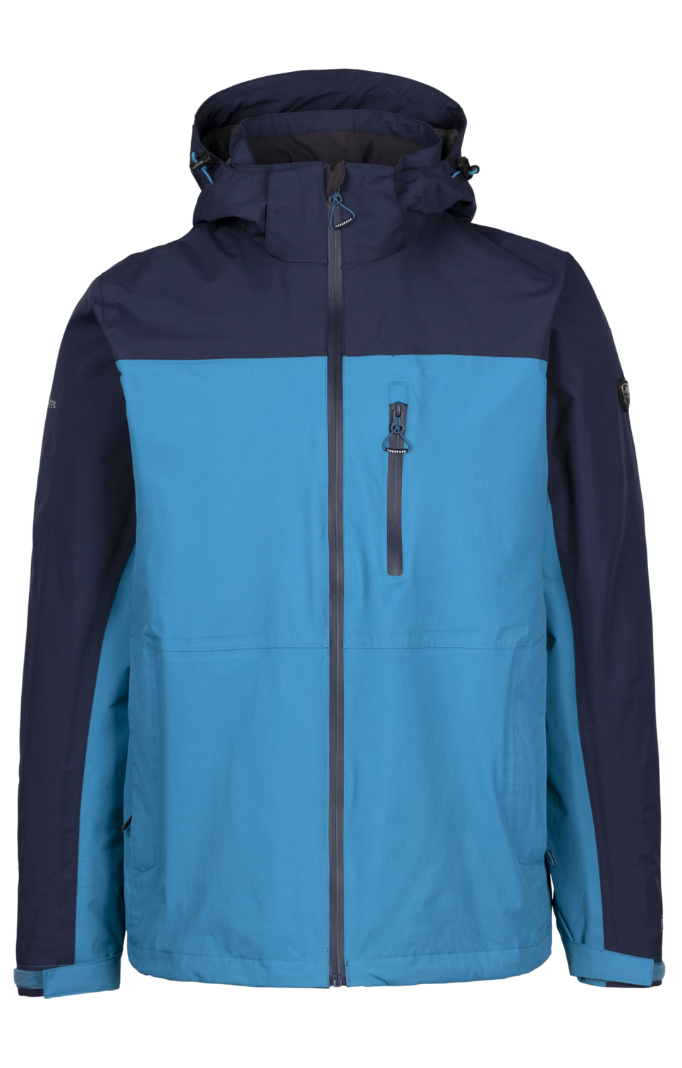 Trespass Curbridge - male rain jacket XXS