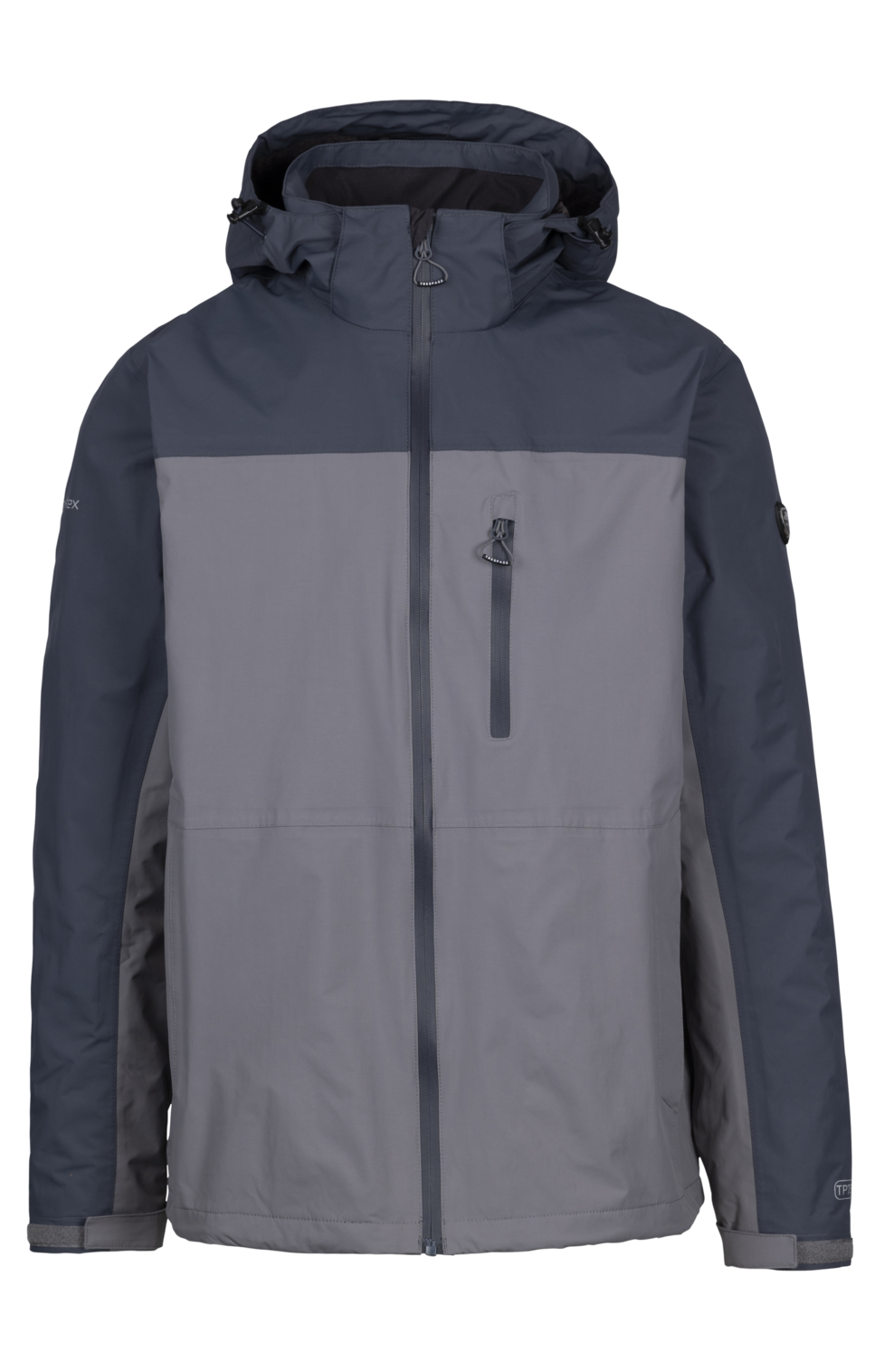 Trespass Curbridge - male rain jacket XXL