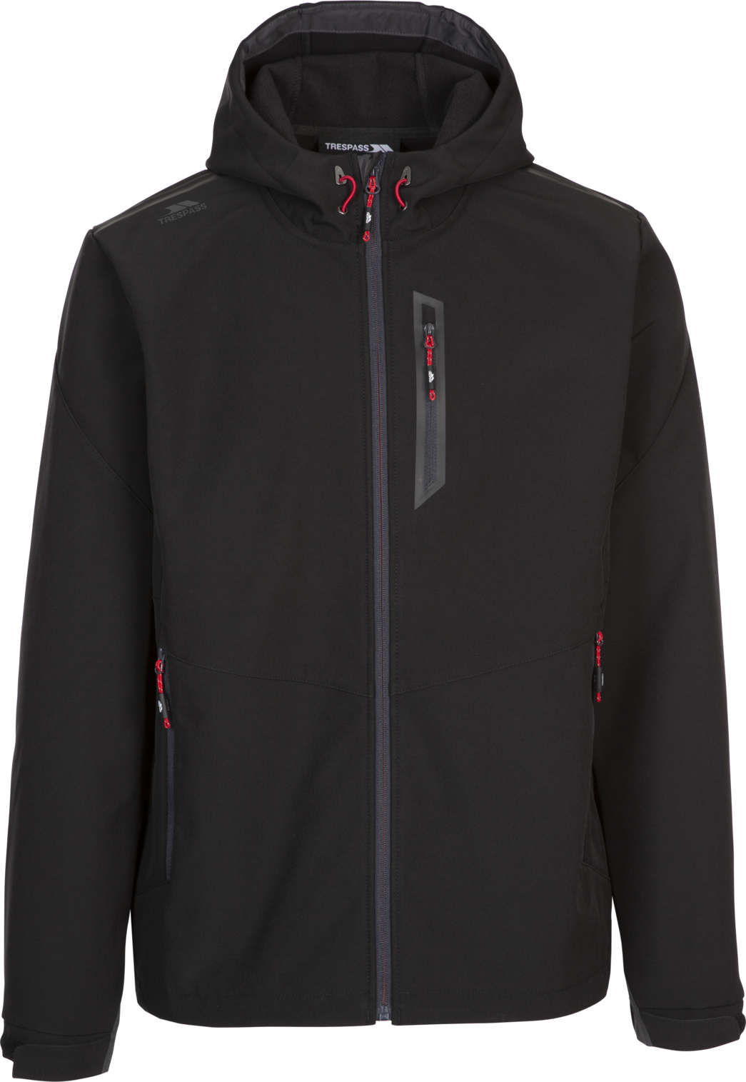 Trespass Marlon c- male softshell jkt