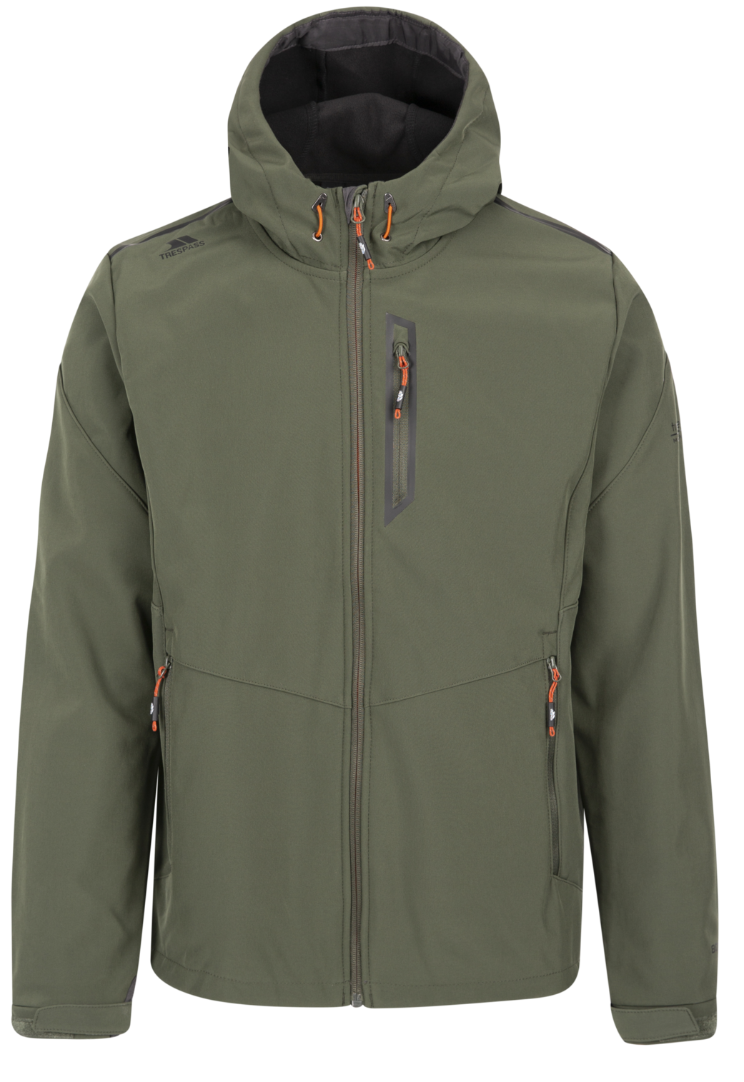 Trespass Marlon b - male softshell jkt XXL