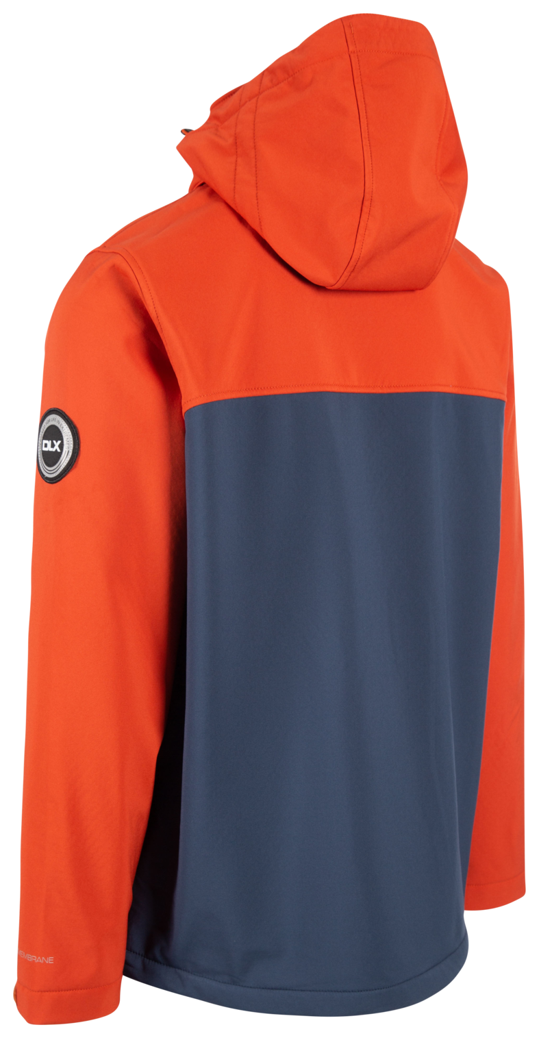 Dlx Moyler - male dlx softshell jkt L