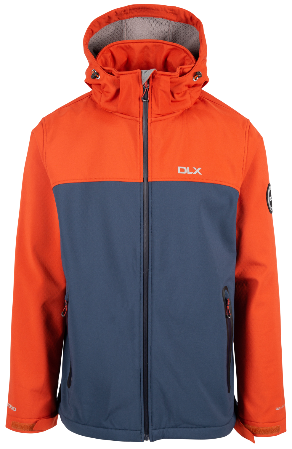Dlx Moyler - male dlx softshell jkt XS