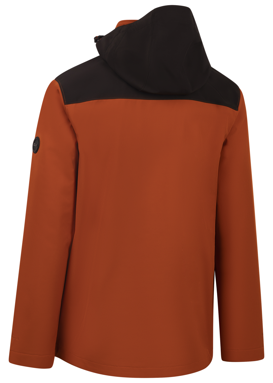 Dlx Durand - male dlx softshell jacket XXXL