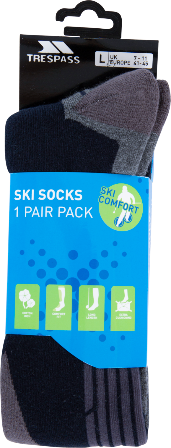 Trespass Hack - male ski socks