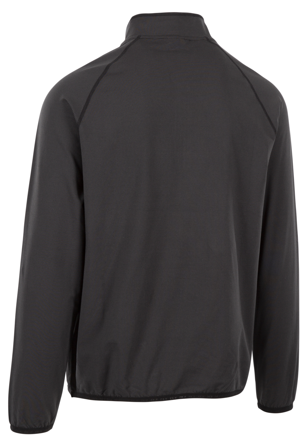 Dlx Hulton - male dlx half zip S