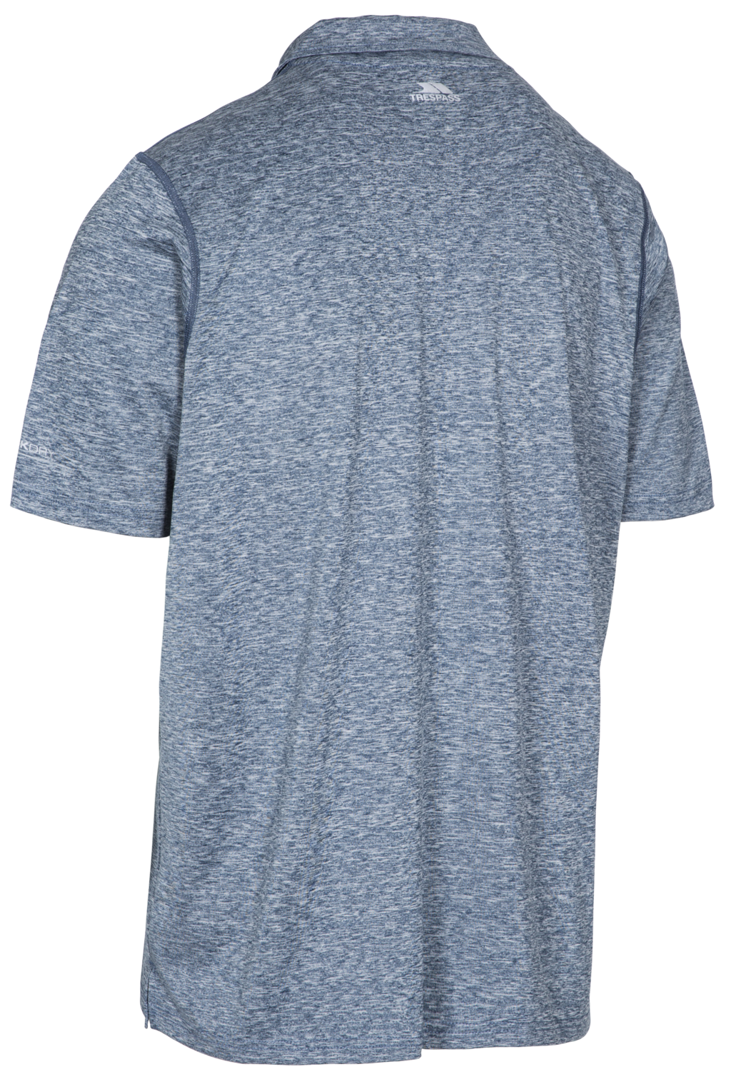 Trespass Monocle - male  polo shirt