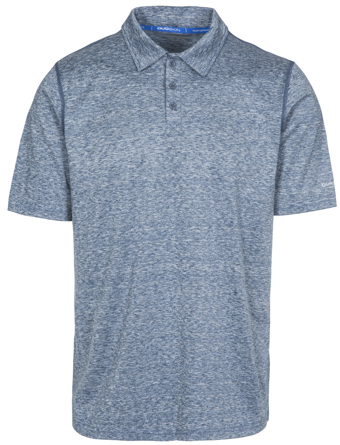 Trespass Monocle - male  polo shirt