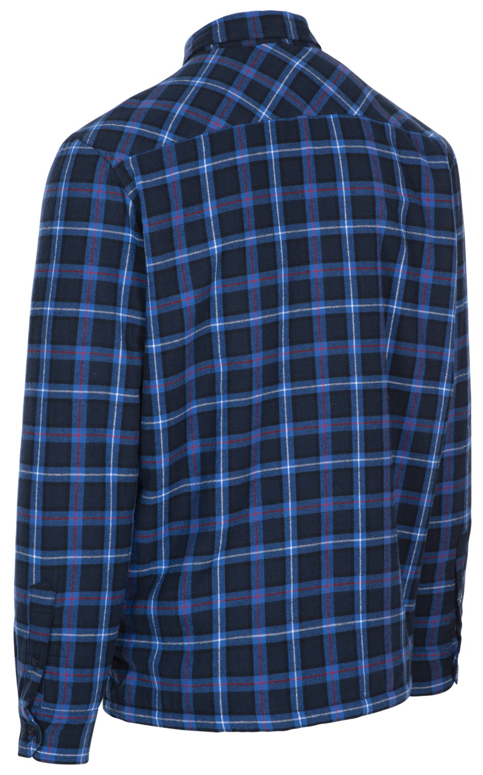 Trespass Rapeseed - mens check shirt