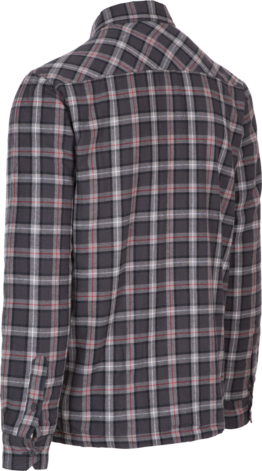 Trespass Rapeseed - mens check shirt