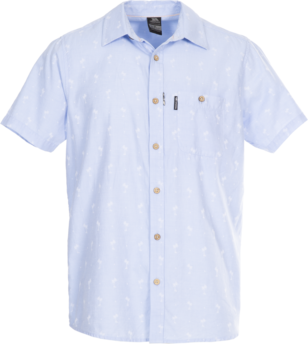Trespass Slapton palm - male shirt