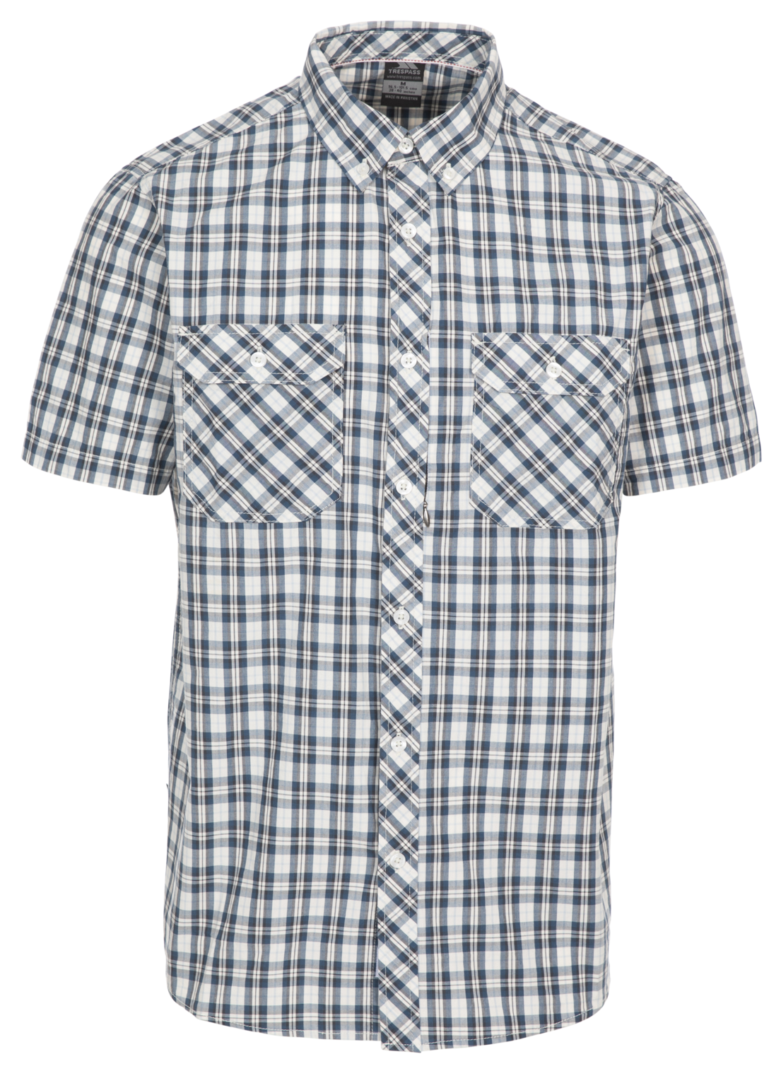 Trespass Baileysbridge - male casual shirt